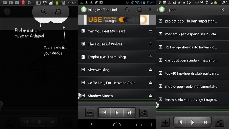 Best android music downloader app