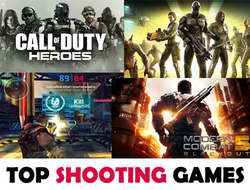Download First Person Shooter Game For Android